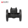 Forged Steel Flange Check Valve integral flange 150lb